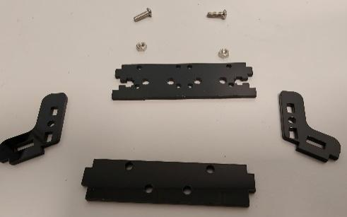 Camera mount parts